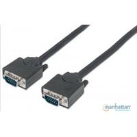CABLE SVGA, MANHATTAN,311731, MONITOR 8MM HD15M-M  1.8M CABLE SVGA, MANHATTAN,311731, MONITOR 8MM HD15M-M  1.8M
